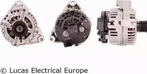 Lucas Electrical LRA02363 - Alternateur cwaw.fr