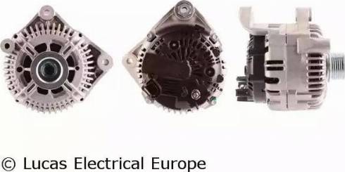 Lucas Electrical LRA02319 - Alternateur cwaw.fr