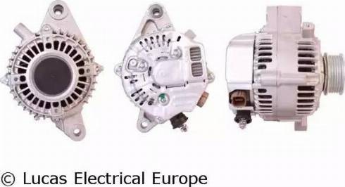 Lucas Electrical LRA02316 - Alternateur cwaw.fr