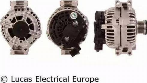 Lucas Electrical LRA02336 - Alternateur cwaw.fr