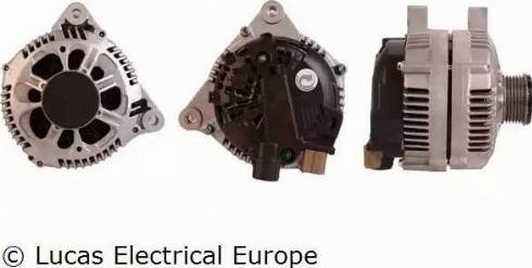 Lucas Electrical LRA02332 - Alternateur cwaw.fr