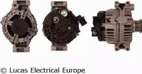 Lucas Electrical LRA02337 - Alternateur cwaw.fr