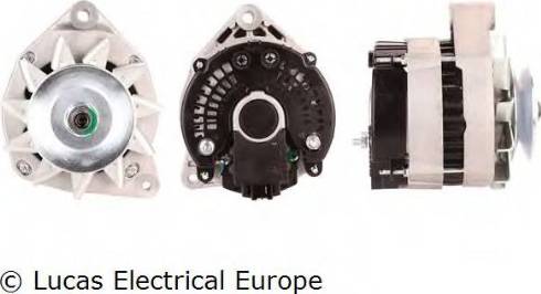 Lucas Electrical LRA02328 - Alternateur cwaw.fr