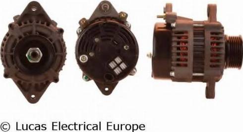 Lucas Electrical LRA02327 - Alternateur cwaw.fr