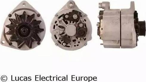 Lucas Electrical LRA02375 - Alternateur cwaw.fr