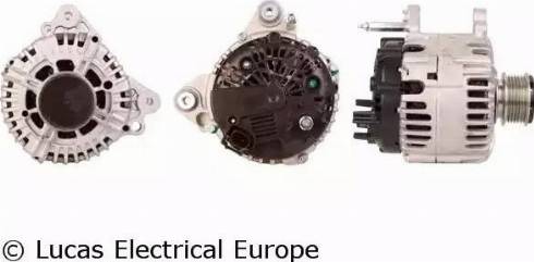 Lucas Electrical LRA02291 - Alternateur cwaw.fr