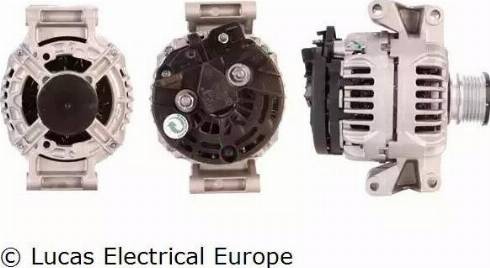 Lucas Electrical LRA02293 - Alternateur cwaw.fr