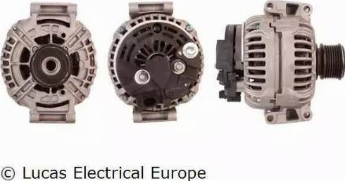 Lucas Electrical LRA02362 - Alternateur cwaw.fr