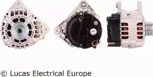 Lucas Electrical LRA02254 - Alternateur cwaw.fr