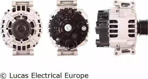 Lucas Electrical LRA02255 - Alternateur cwaw.fr