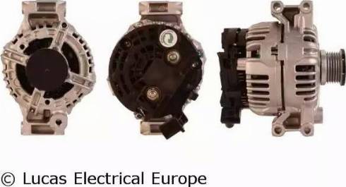 Lucas Electrical LRA02251 - Alternateur cwaw.fr