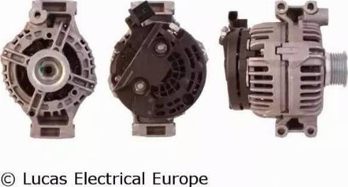 Lucas Electrical LRA02263 - Alternateur cwaw.fr