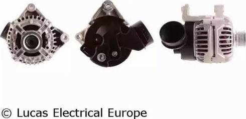 Lucas Electrical LRA02204 - Alternateur cwaw.fr