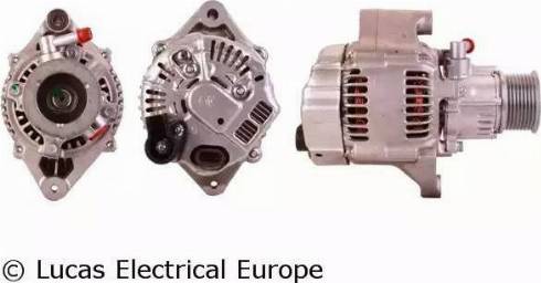 Lucas Electrical LRA03058 - Alternateur cwaw.fr