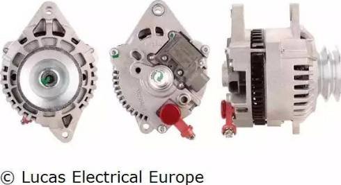 Lucas Electrical LRA02201 - Alternateur cwaw.fr