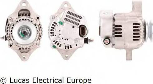 Lucas Electrical LRA02208 - Alternateur cwaw.fr