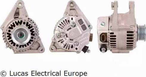 Lucas Electrical LRA02203 - Alternateur cwaw.fr