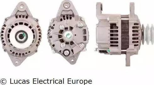 Lucas Electrical LRA02219 - Alternateur cwaw.fr