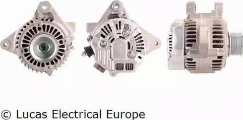 Lucas Electrical LRA02210 - Alternateur cwaw.fr