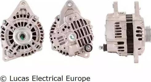 Lucas Electrical LRA02211 - Alternateur cwaw.fr