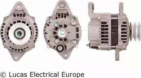 Lucas Electrical LRA02217 - Alternateur cwaw.fr