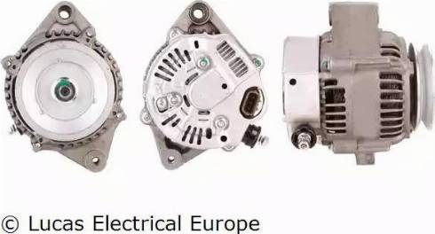 Lucas Electrical LRA02280 - Alternateur cwaw.fr