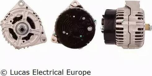 Lucas Electrical LRA02234 - Alternateur cwaw.fr