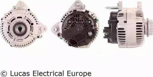 Lucas Electrical LRA02235 - Alternateur cwaw.fr