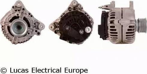 Lucas Electrical LRA02233 - Alternateur cwaw.fr