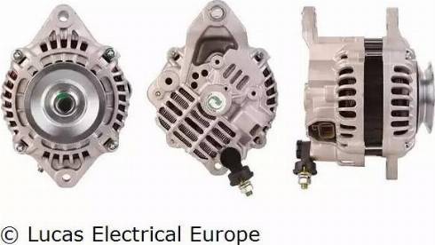 Lucas Electrical LRA02225 - Alternateur cwaw.fr