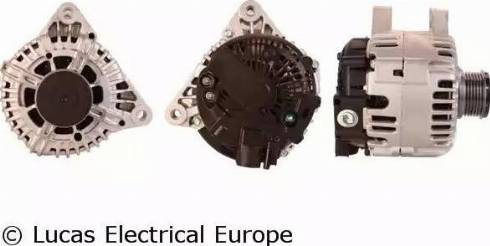 Lucas Electrical LRA02226 - Alternateur cwaw.fr