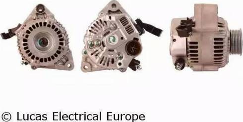 Lucas Electrical LRA02196 - Alternateur cwaw.fr