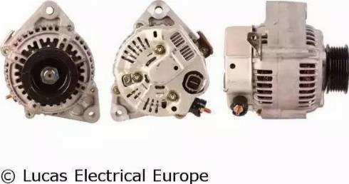 Lucas Electrical LRA02296 - Alternateur cwaw.fr