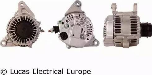 Lucas Electrical LRA02798 - Alternateur cwaw.fr