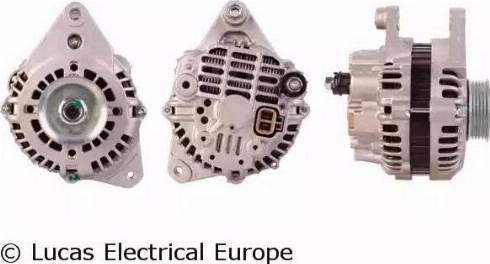 Lucas Electrical LRA02744 - Alternateur cwaw.fr