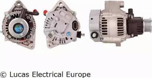 Lucas Electrical LRA02755 - Alternateur cwaw.fr