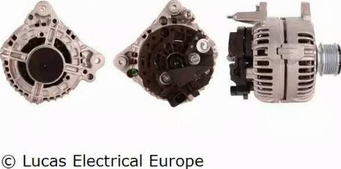 Lucas Electrical LRA02758 - Alternateur cwaw.fr