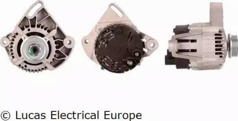 Lucas Electrical LRA02757 - Alternateur cwaw.fr