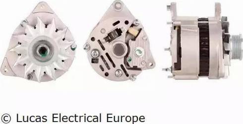 Lucas Electrical LRA02766 - Alternateur cwaw.fr