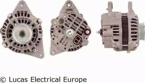 Lucas Electrical LRA02761 - Alternateur cwaw.fr