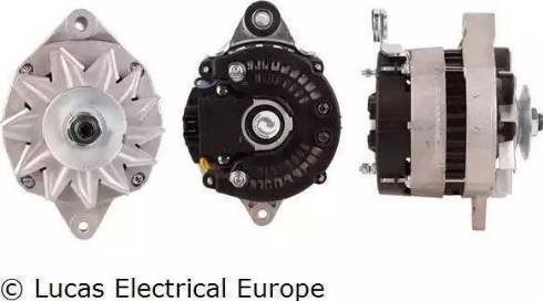 Lucas Electrical LRA01302 - Alternateur cwaw.fr