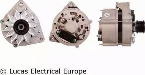 Lucas Electrical LRA02763 - Alternateur cwaw.fr