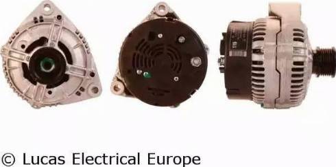 Lucas Electrical LRA02700 - Alternateur cwaw.fr