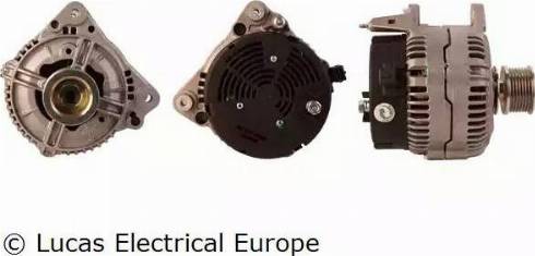 Lucas Electrical LRA02707 - Alternateur cwaw.fr