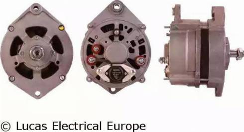 Lucas Electrical LRA02780 - Alternateur cwaw.fr