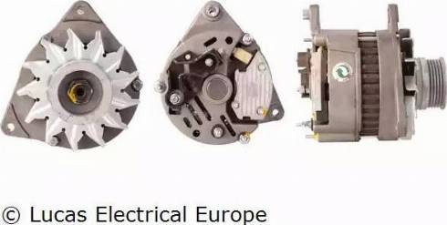 Lucas Electrical LRA02781 - Alternateur cwaw.fr