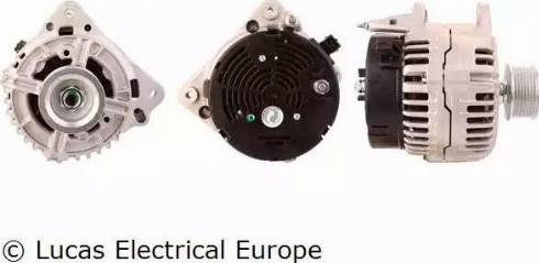 Lucas Electrical LRA02739 - Alternateur cwaw.fr