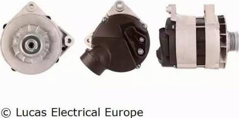 Lucas Electrical LRA02736 - Alternateur cwaw.fr