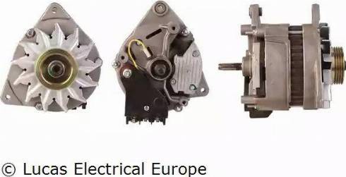 Lucas Electrical LRA02738 - Alternateur cwaw.fr