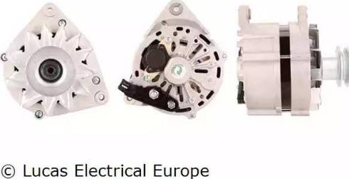 Lucas Electrical LRA02733 - Alternateur cwaw.fr